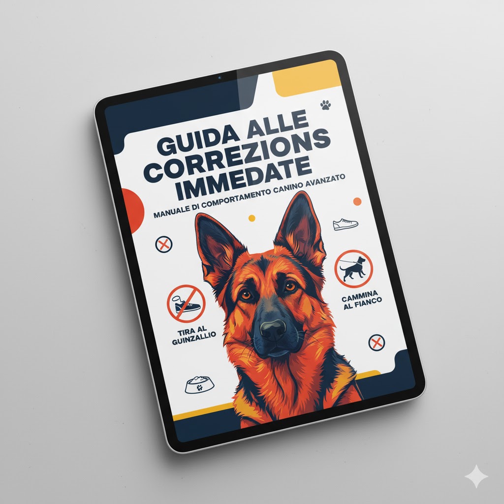 Bonus 3 - Guida alle Correzioni Immediate